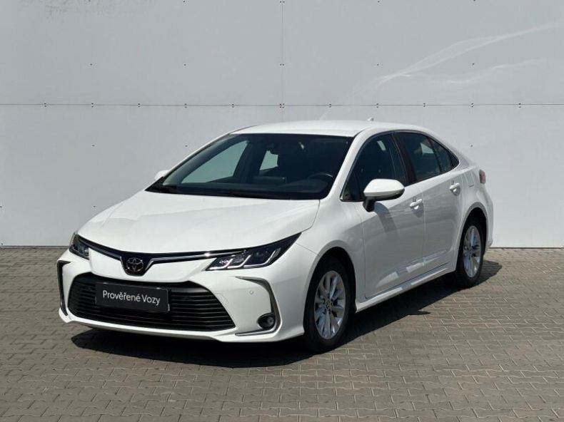 Toyota Corolla - hlavní fotka inzerátu