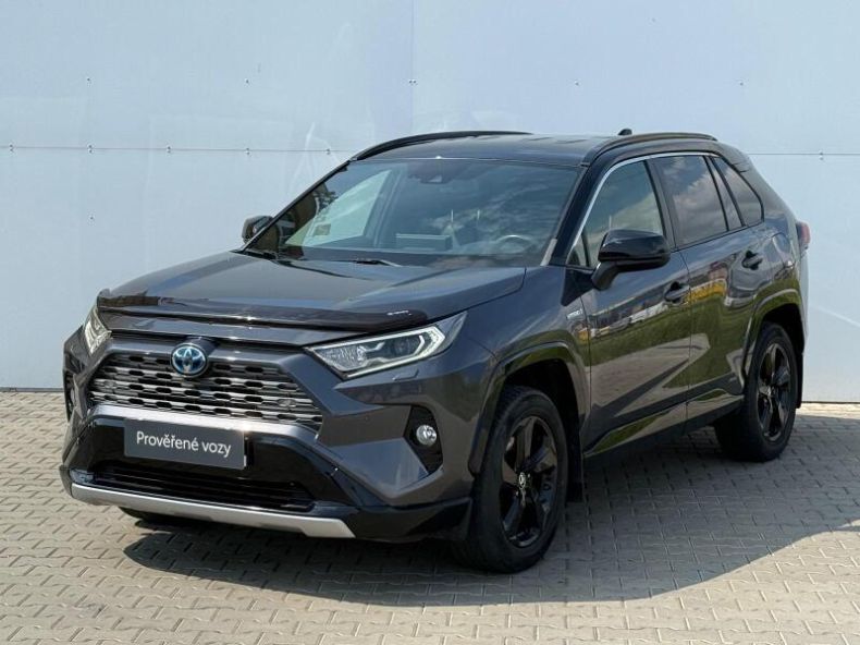 Toyota RAV 4 - hlavní fotka inzerátu