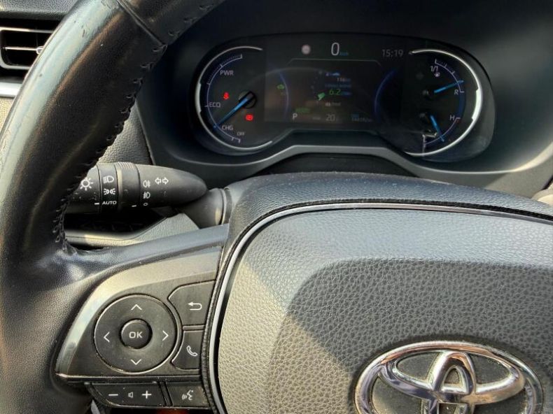 Toyota RAV 4 - hlavní fotka