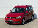 Volkswagen Caddy - fotka číslo 0