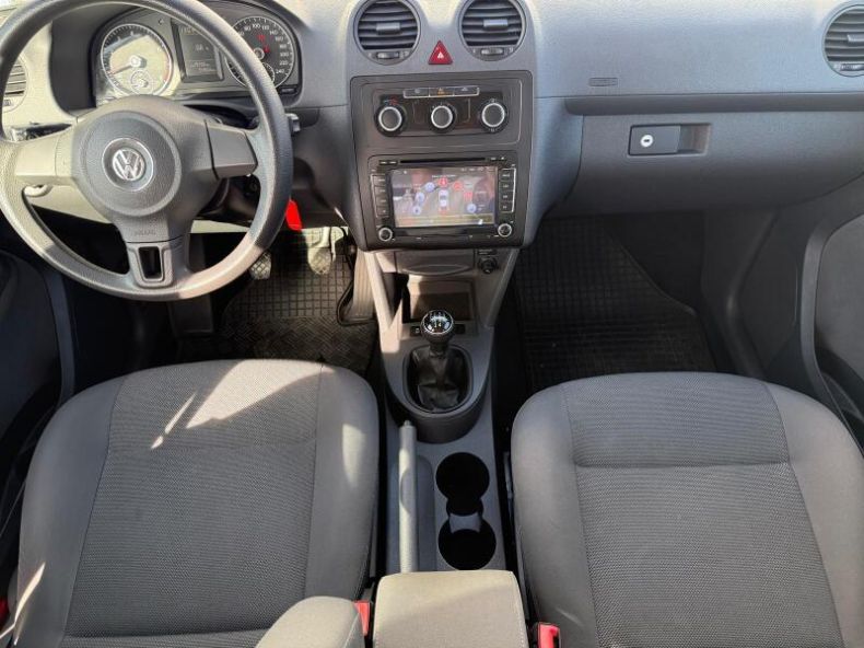 Volkswagen Caddy - hlavní fotka