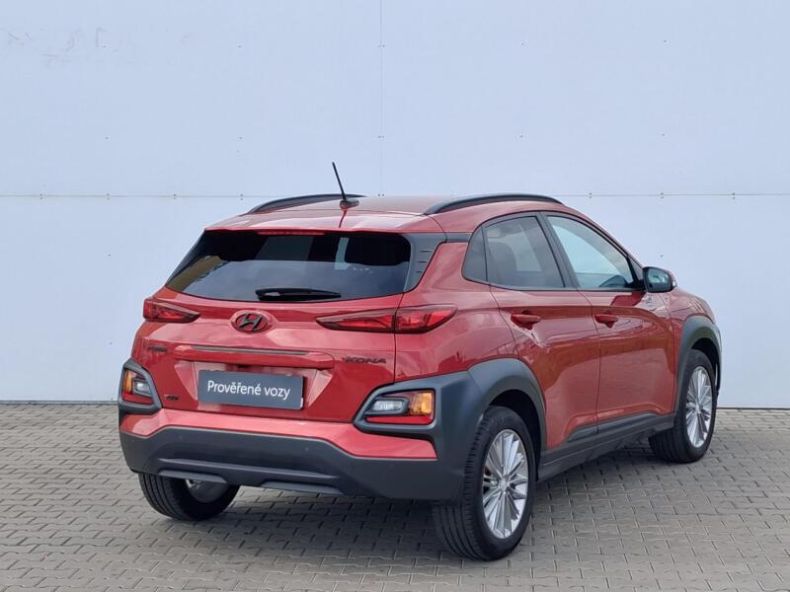 Hyundai Kona - hlavní fotka