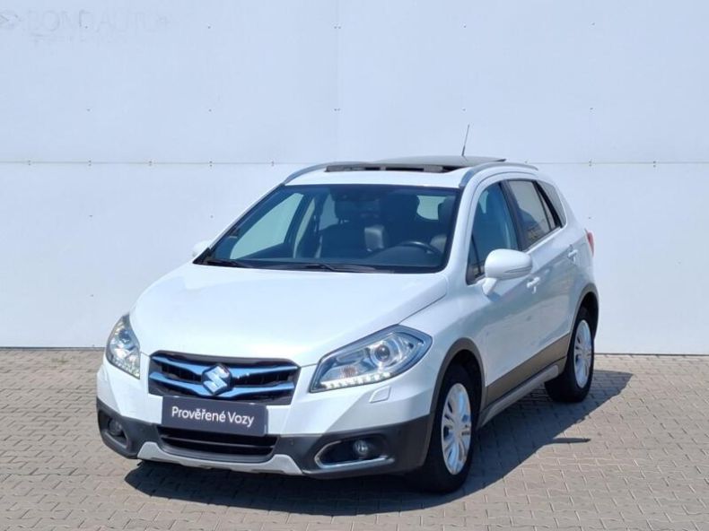 Suzuki SX4 - hlavní fotka inzerátu