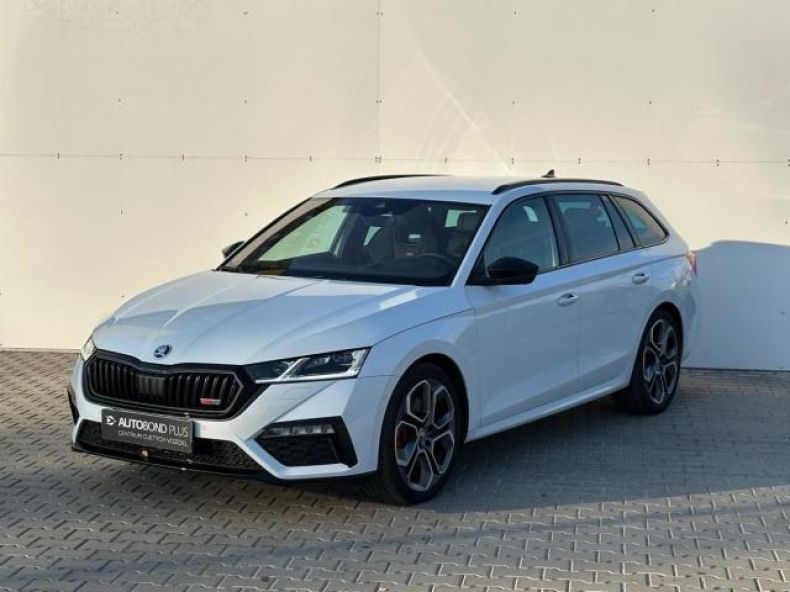 Škoda Octavia - hlavní fotka inzerátu