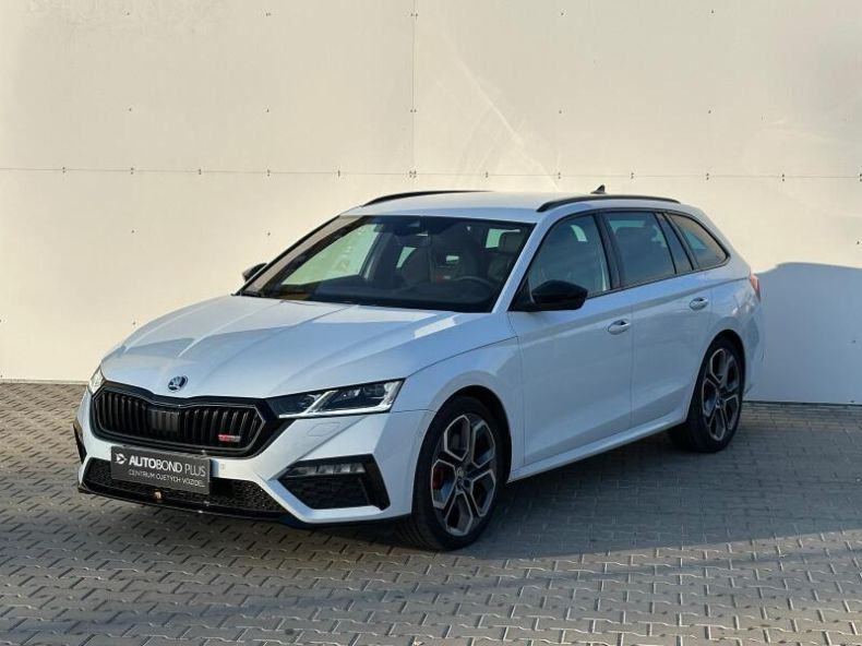 Škoda Octavia - hlavní fotka inzerátu