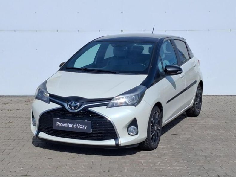 Toyota Yaris - hlavní foto