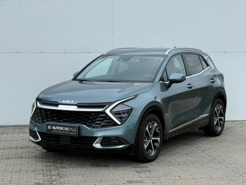 Kia Sportage - hlavní fotka inzerátu