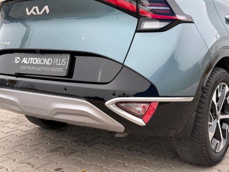 Kia Sportage - hlavní fotka
