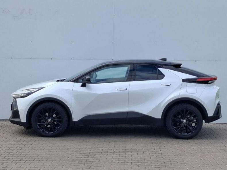 Toyota C-HR - hlavní fotka