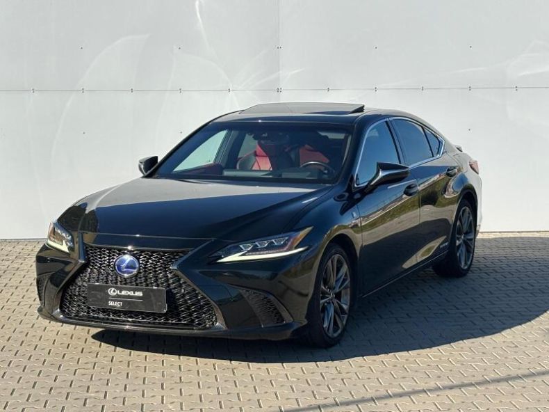 Lexus ES 300h - hlavní foto