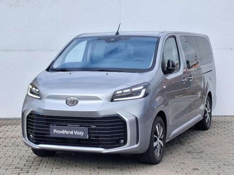 Toyota ProAce - hlavní fotka inzerátu