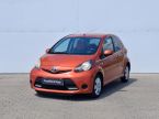 Toyota Aygo - fotka číslo 0