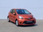 Toyota Aygo - fotka číslo 5