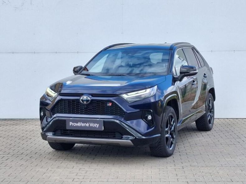 Toyota RAV 4 - hlavní foto