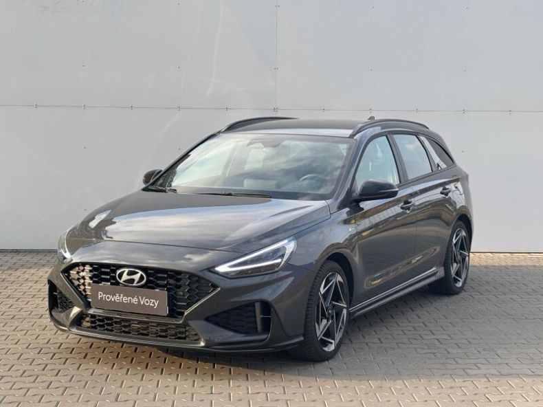 Hyundai i30 - hlavní fotka inzerátu