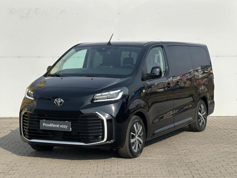 Toyota ProAce - hlavní fotka inzerátu