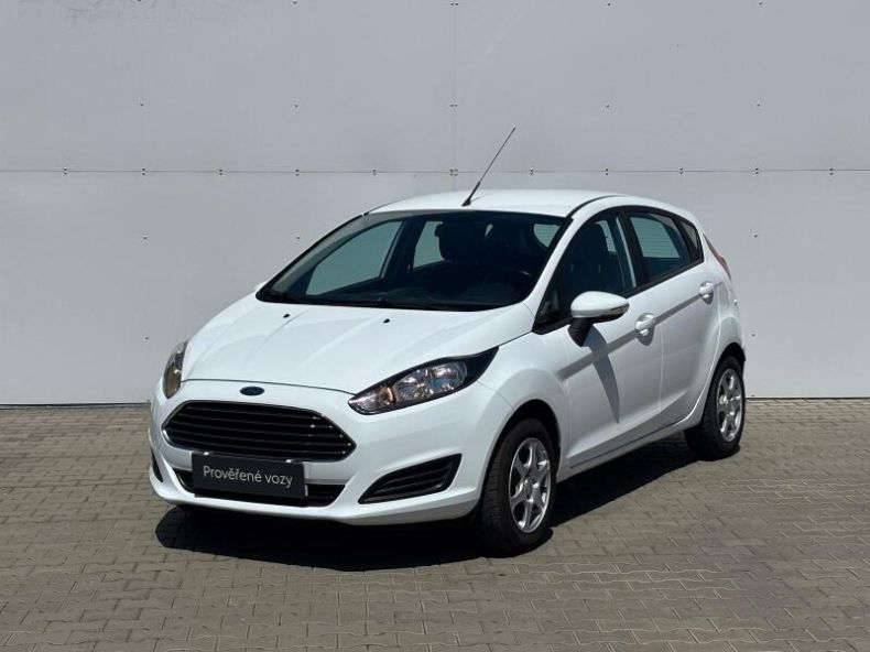 Ford Fiesta - hlavní foto