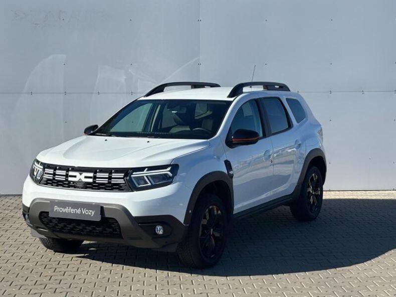 Dacia Duster - hlavní fotka inzerátu