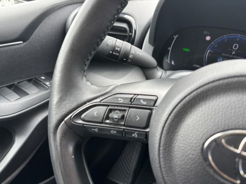 Toyota Yaris - hlavní fotka