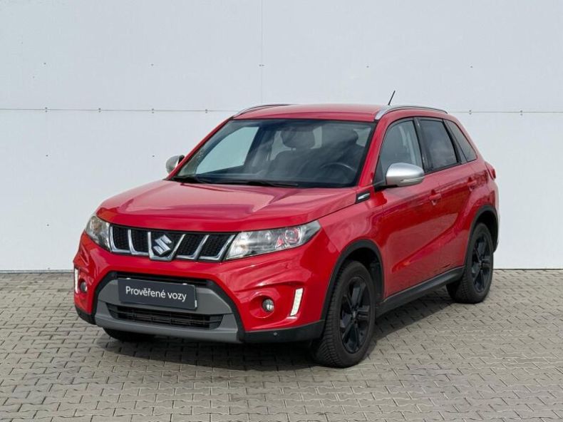 Suzuki Vitara - hlavní fotka inzerátu