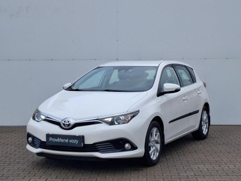 Toyota Auris - hlavní fotka inzerátu