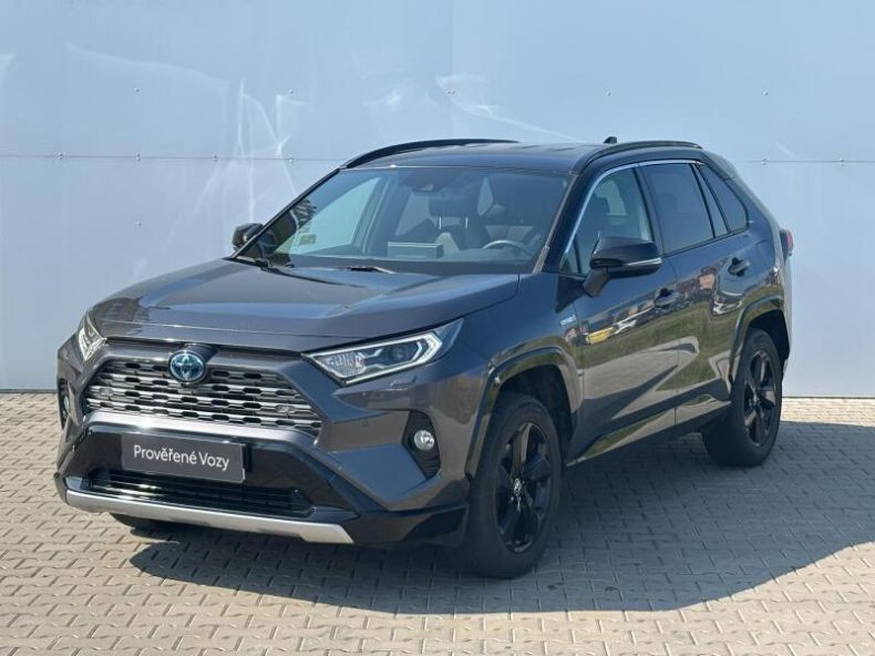 Toyota RAV 4 - hlavní foto