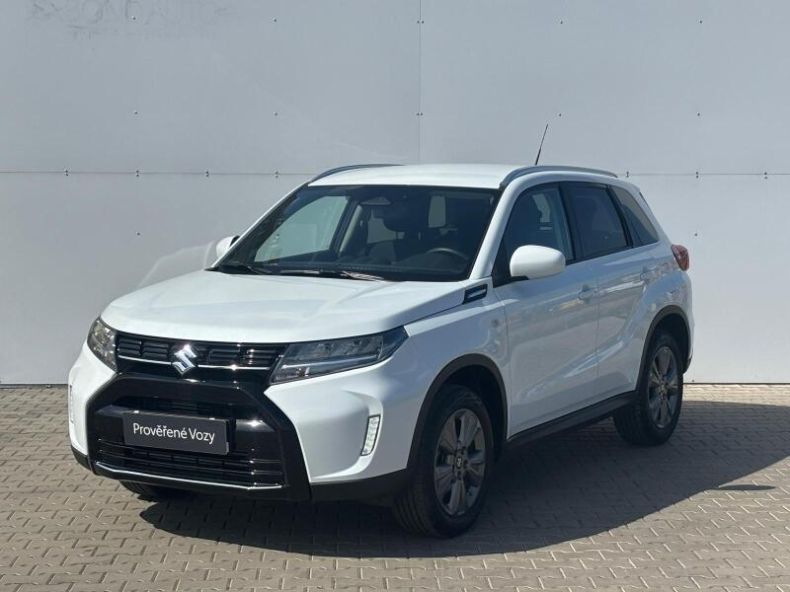 Suzuki Vitara - hlavní fotka inzerátu