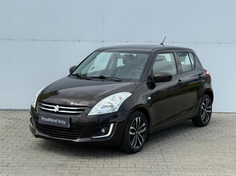 Suzuki Swift - hlavní foto