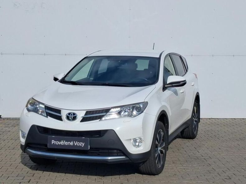 Toyota RAV 4 - hlavní foto