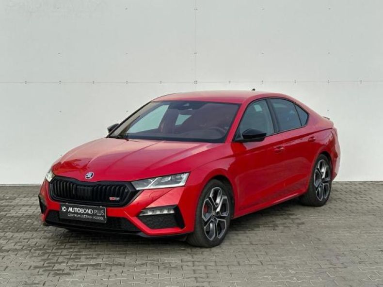 Škoda Octavia - hlavní fotka inzerátu