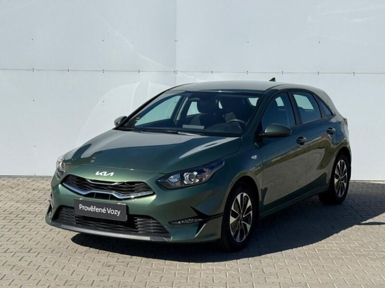 Kia Cee'd - hlavní foto