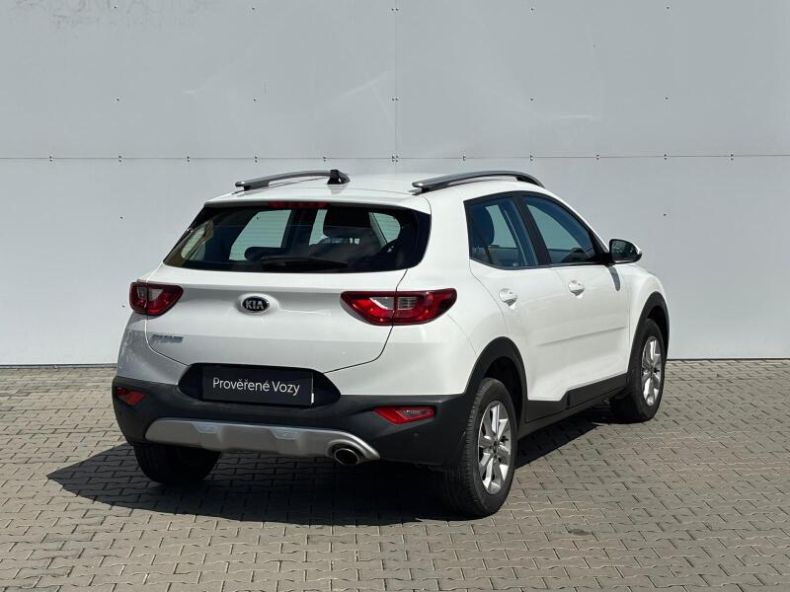 Kia Stonic - hlavní fotka