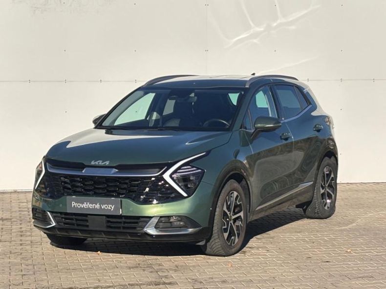 Kia Sportage - hlavní fotka inzerátu