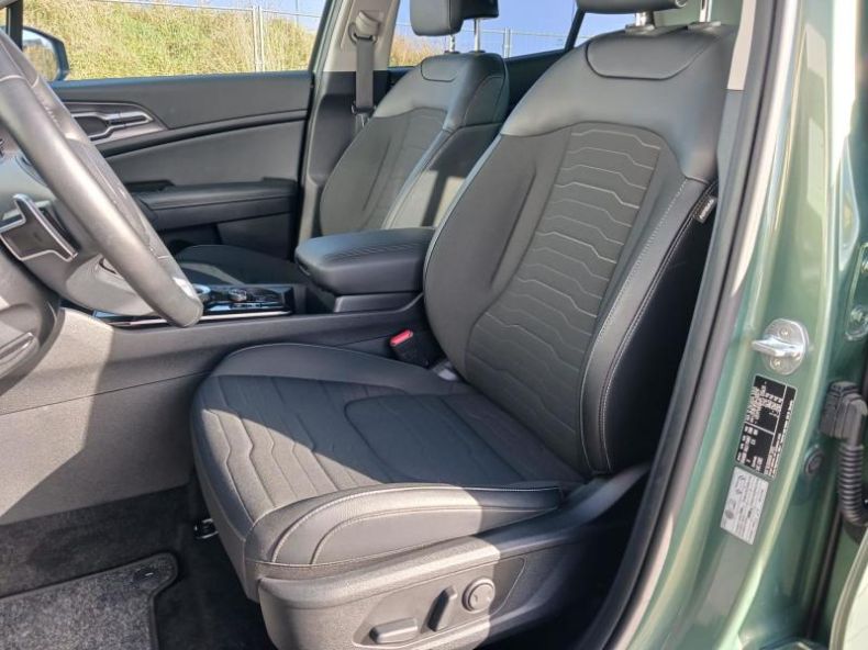 Kia Sportage - hlavní fotka
