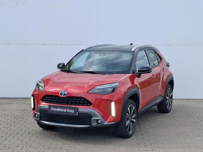 Toyota Yaris Cross - hlavní fotka inzerátu