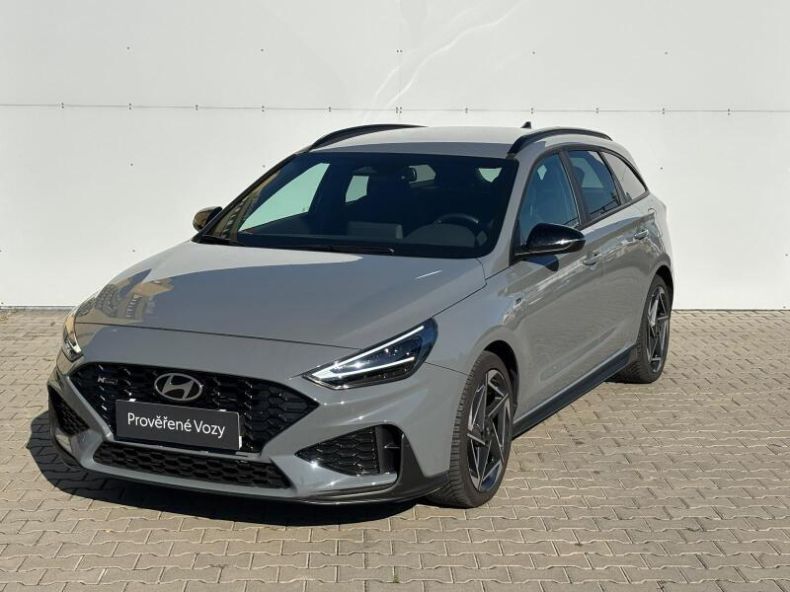 Hyundai i30 - hlavní fotka inzerátu