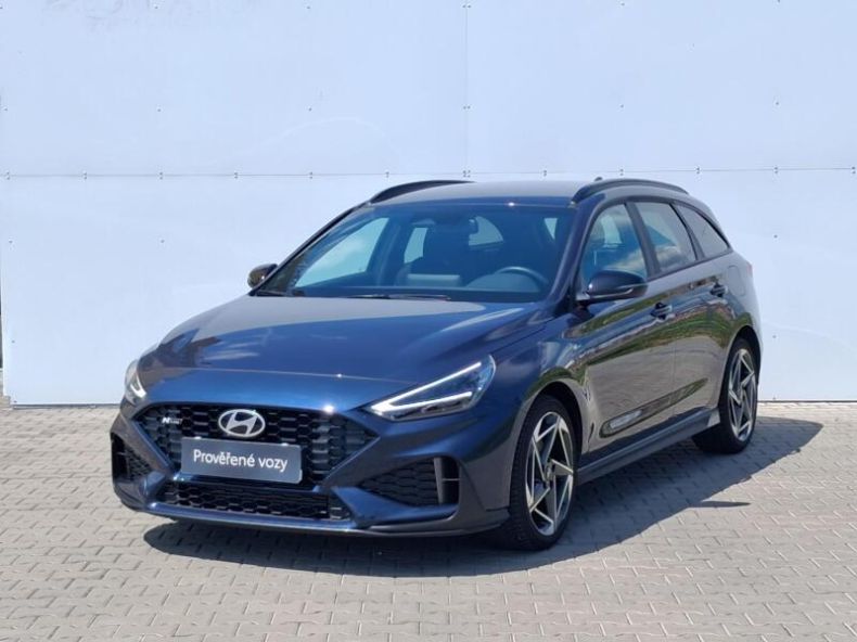 Hyundai i30 - hlavní foto