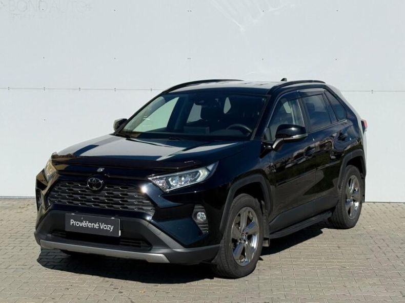 Toyota RAV 4 - hlavní fotka inzerátu