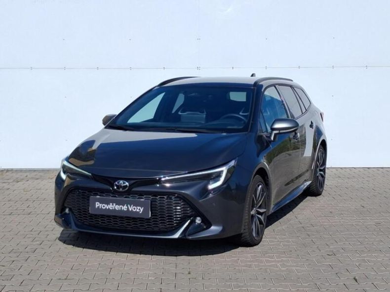 Toyota Corolla - hlavní fotka inzerátu