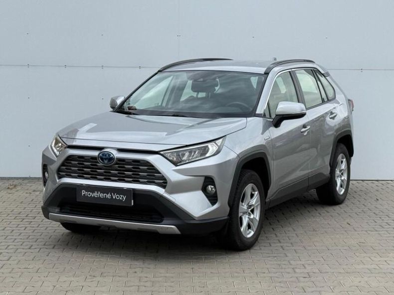Toyota RAV 4 - hlavní fotka inzerátu