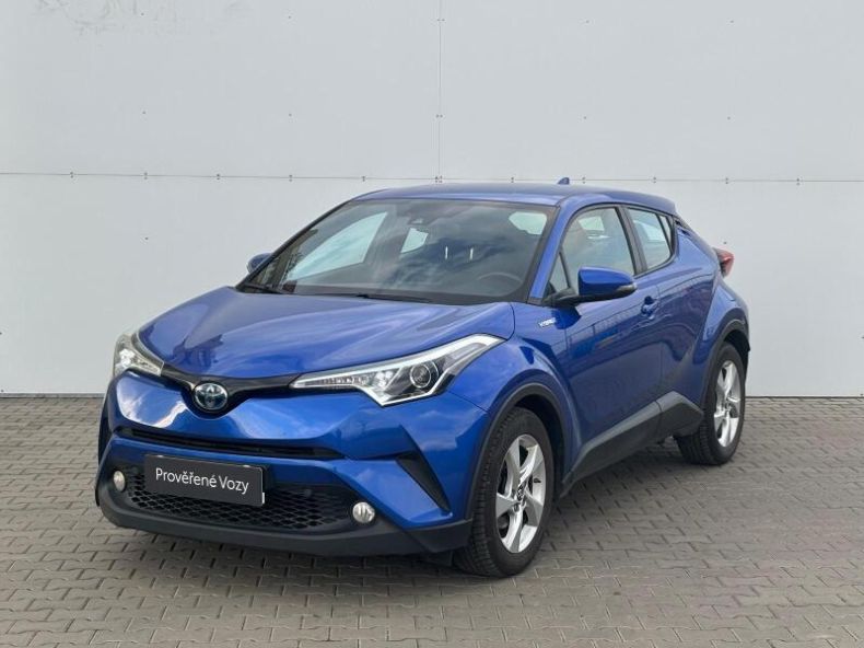 Toyota C-HR - hlavní fotka inzerátu