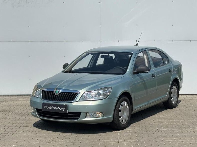Škoda Octavia - hlavní fotka inzerátu