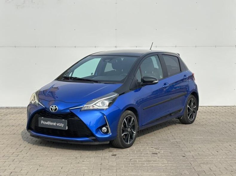 Toyota Yaris - hlavní fotka inzerátu