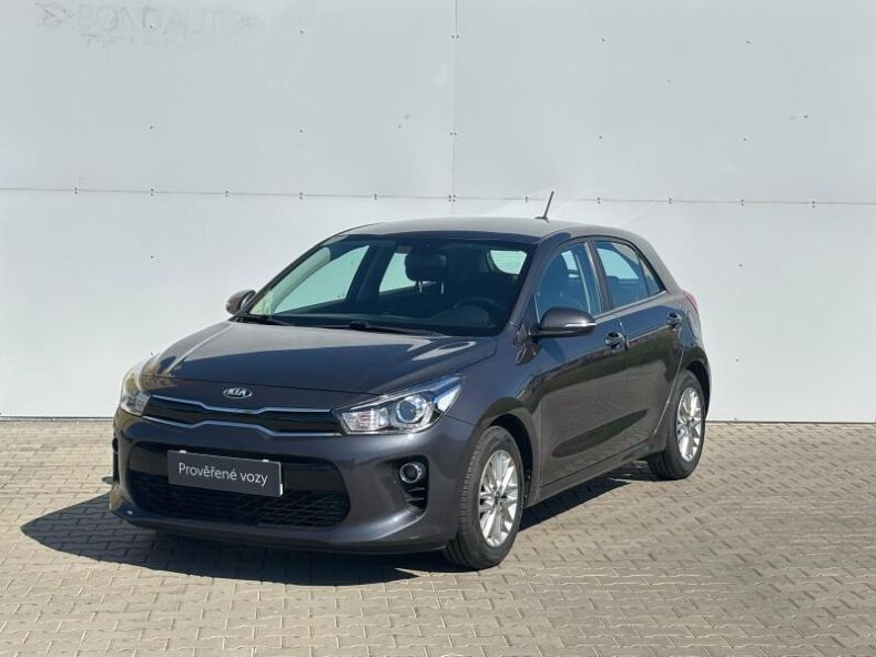 Kia Rio - hlavní foto
