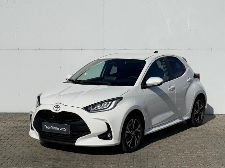 Toyota Yaris - hlavní fotka inzerátu