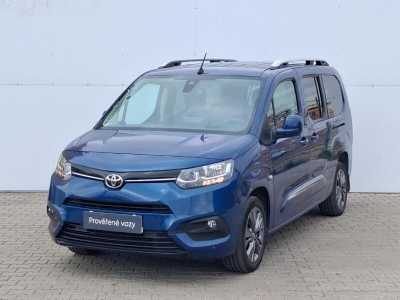 Toyota ProAce City Verso - hlavní fotka inzerátu