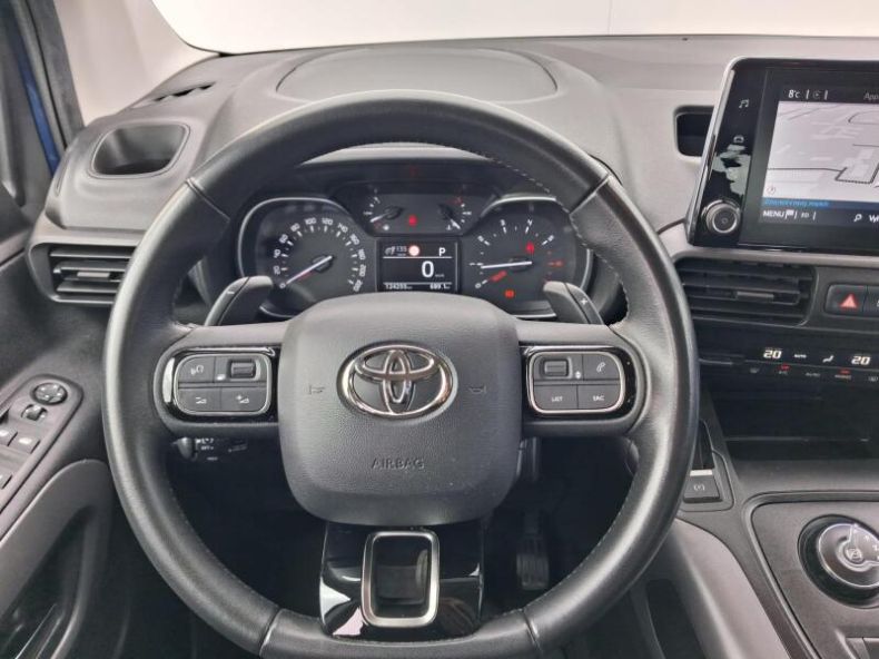 Toyota ProAce City Verso - hlavní fotka
