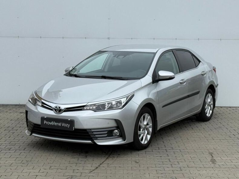 Toyota Corolla - hlavní fotka inzerátu