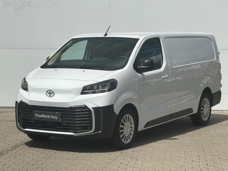 Toyota ProAce - hlavní fotka inzerátu