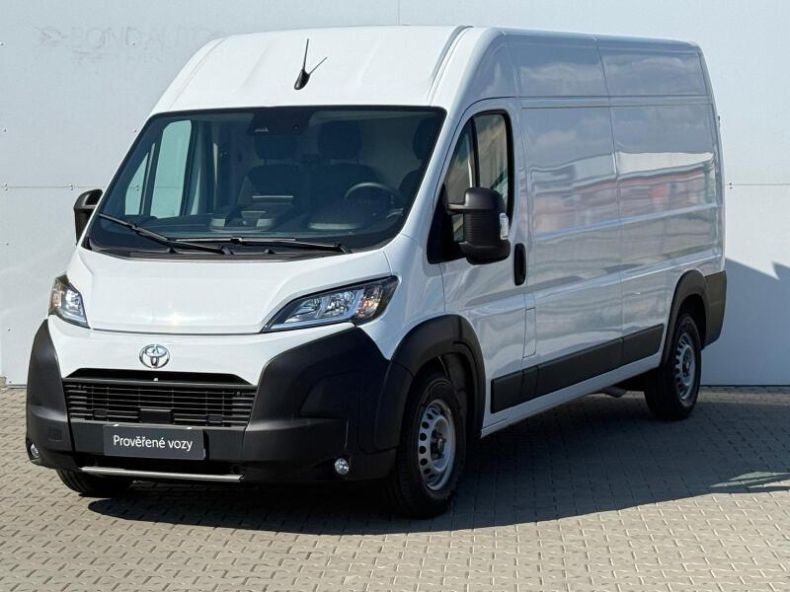 Toyota ProAce - hlavní fotka inzerátu